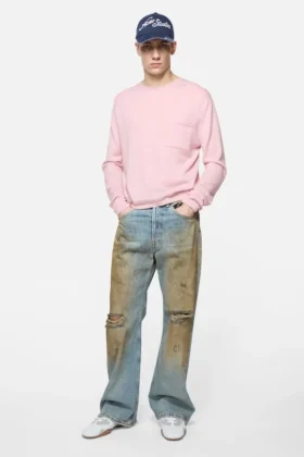 Cashmere sweater