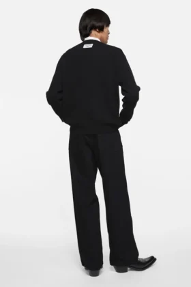 Cashmere sweater