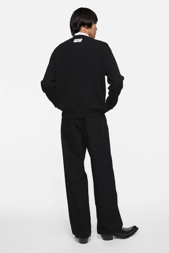 Cashmere sweater