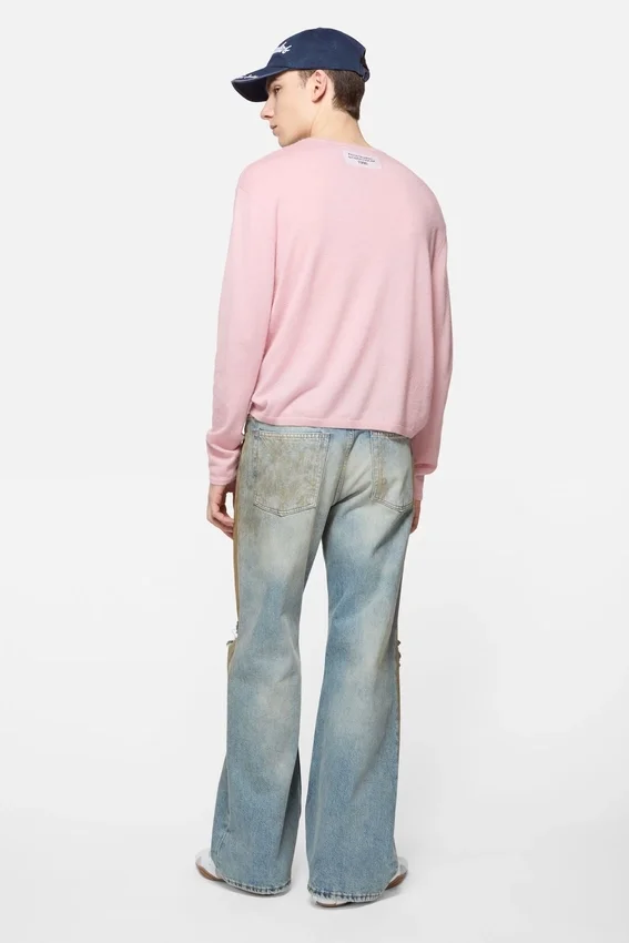 Cashmere sweater