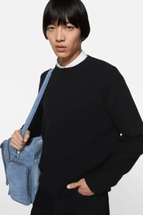 Cashmere sweater