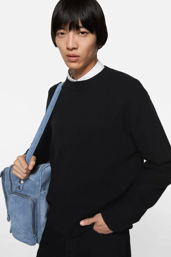 Cashmere sweater