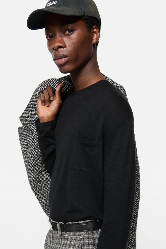 Cashmere sweater