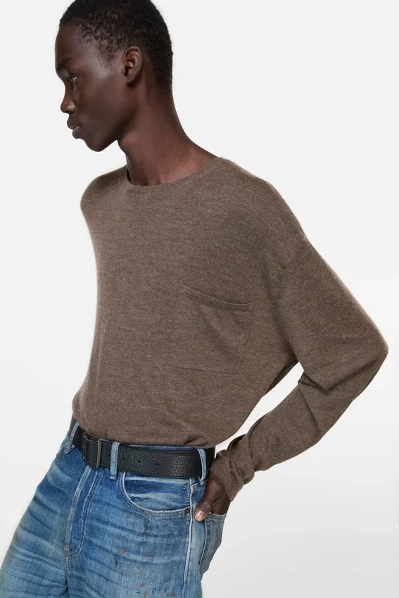Cashmere sweater