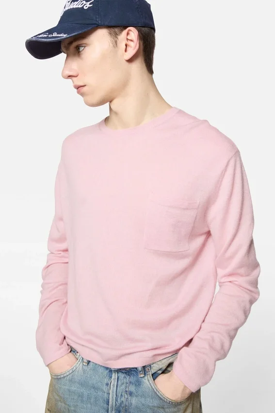 Cashmere sweater