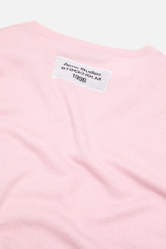 Cashmere sweater