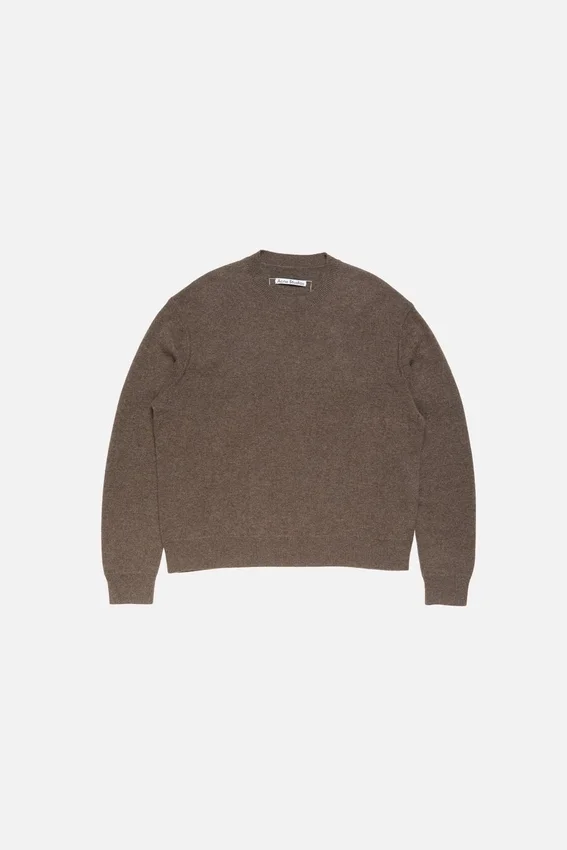 Cashmere sweater