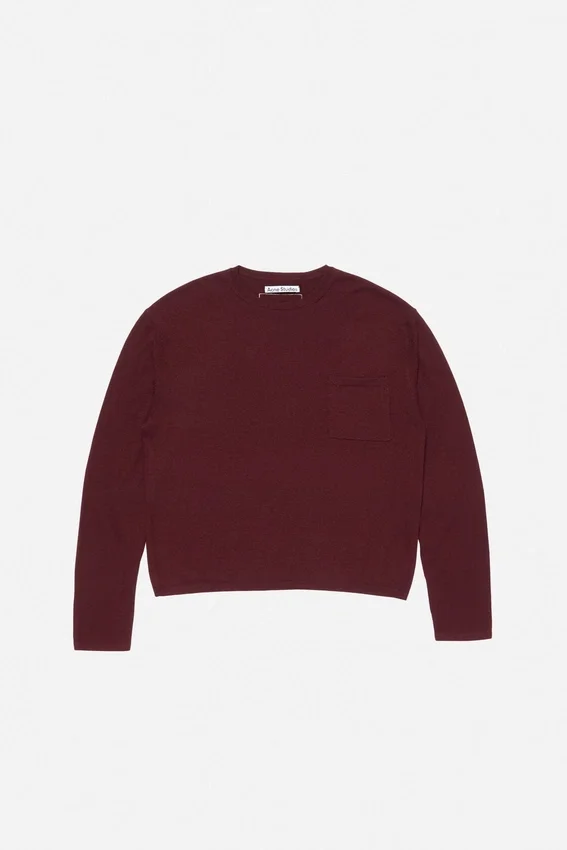Cashmere sweater