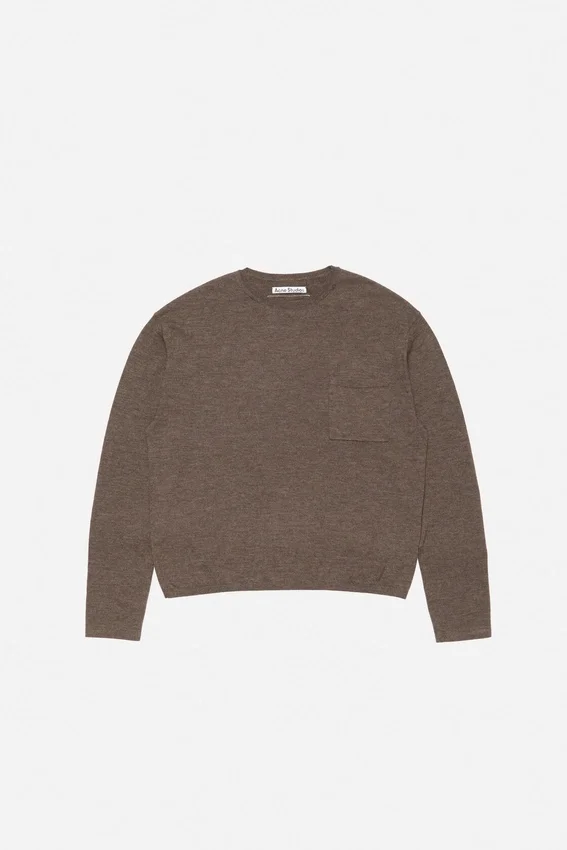 Cashmere sweater