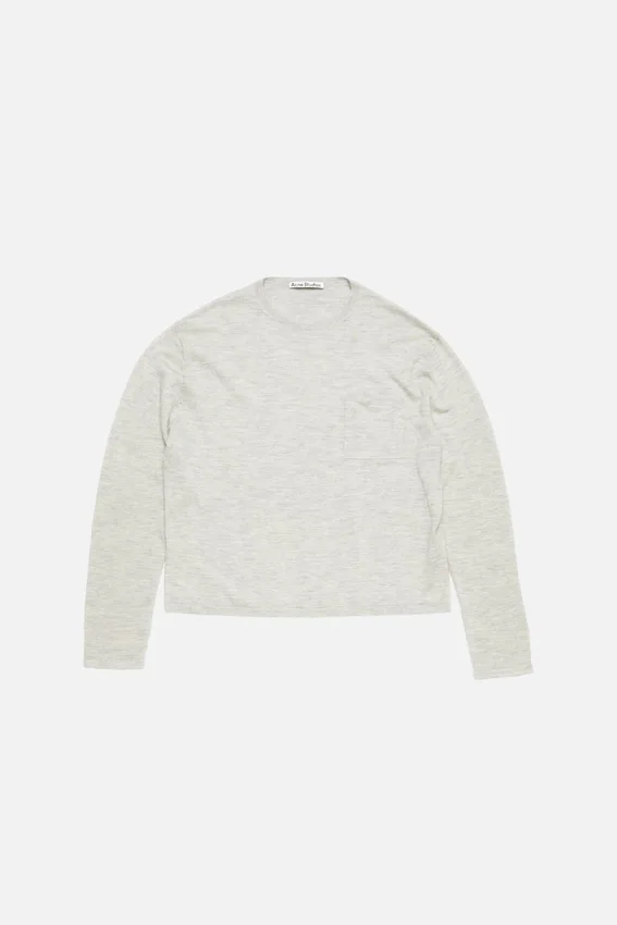 Cashmere sweater