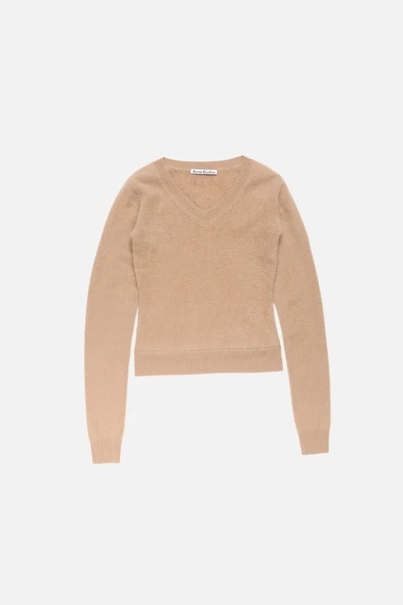 Cashmere sweater