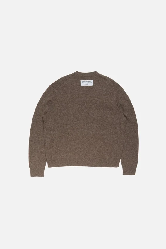Cashmere sweater