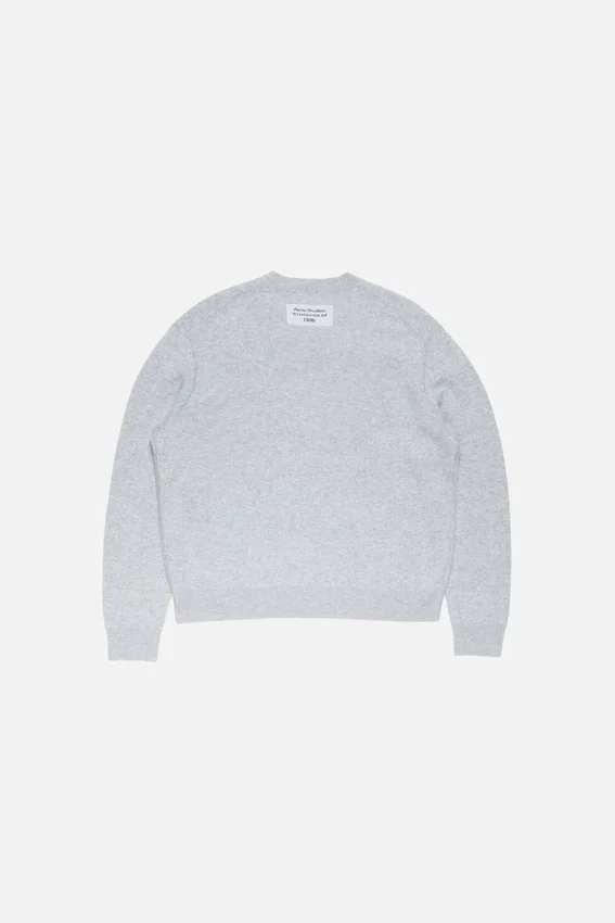 Cashmere sweater