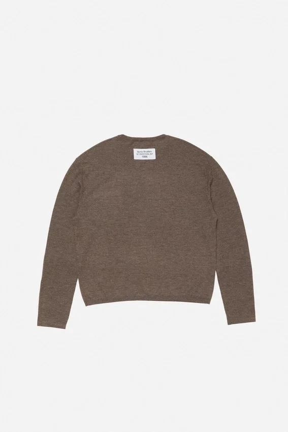 Cashmere sweater