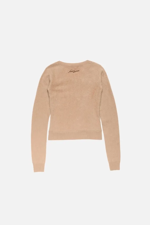 Cashmere sweater