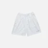 Casual check shorts