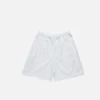 Casual check shorts