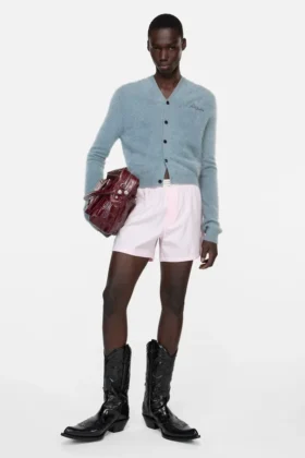 Casual cotton shorts