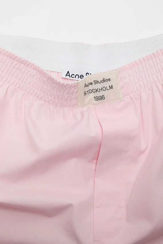 Casual cotton shorts