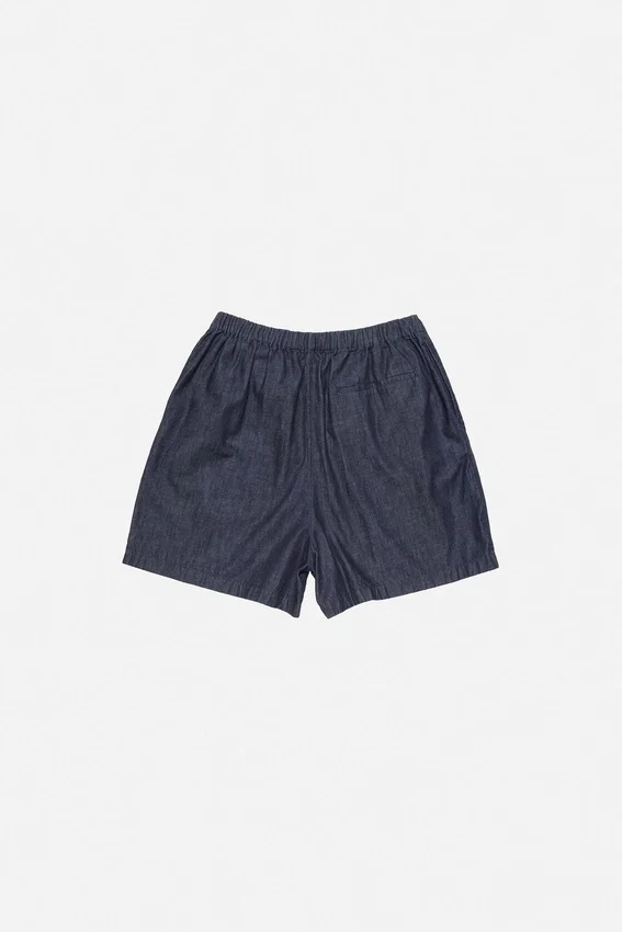Casual denim shorts