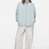 Casual denim trousers