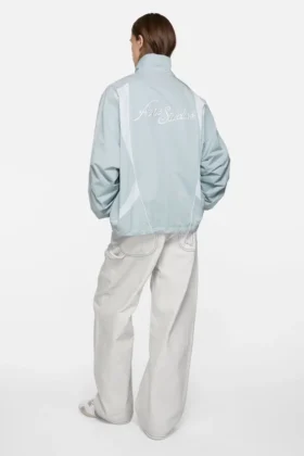 Casual denim trousers