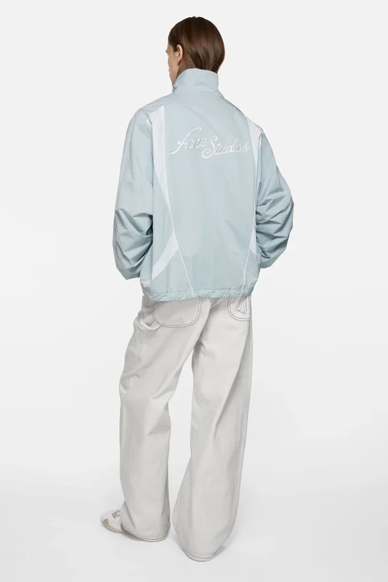 Casual denim trousers