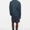 Casual fleece shorts