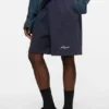 Casual fleece shorts