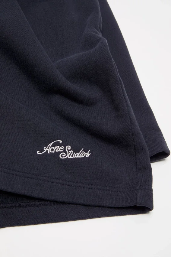 Casual fleece shorts
