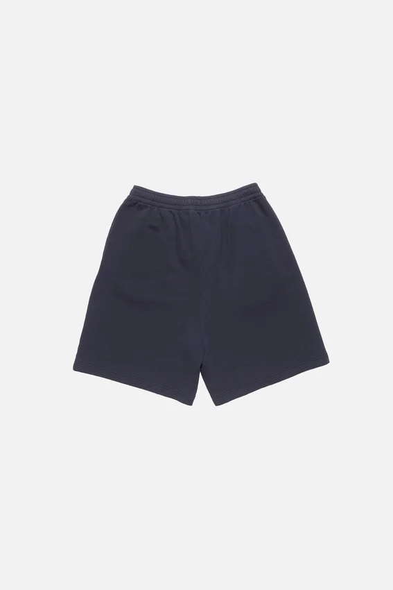Casual fleece shorts