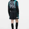 Casual graphic shorts