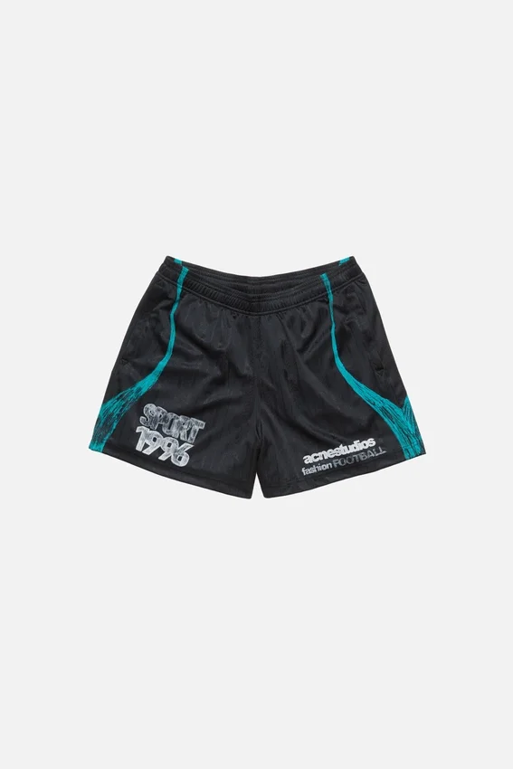Casual graphic shorts