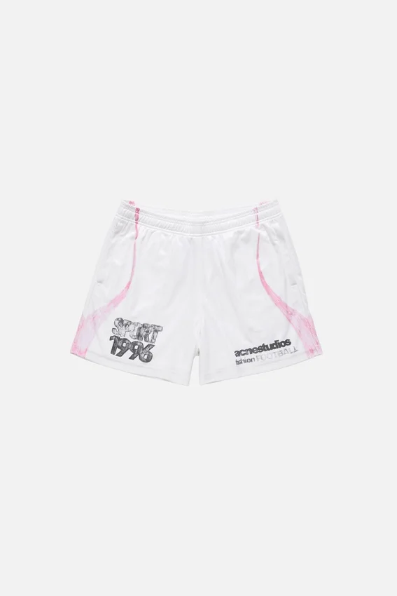 Casual graphic shorts