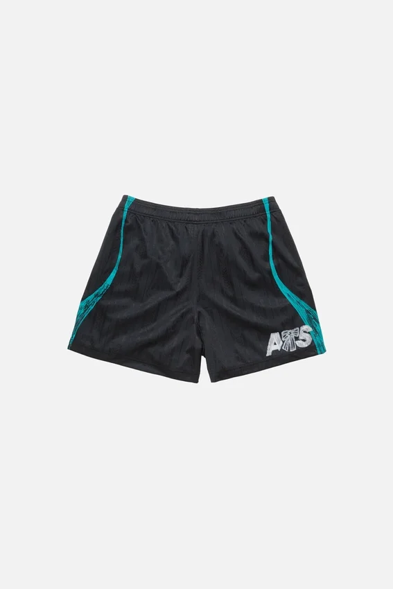 Casual graphic shorts