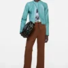 Casual jersey trousers
