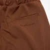 Casual jersey trousers
