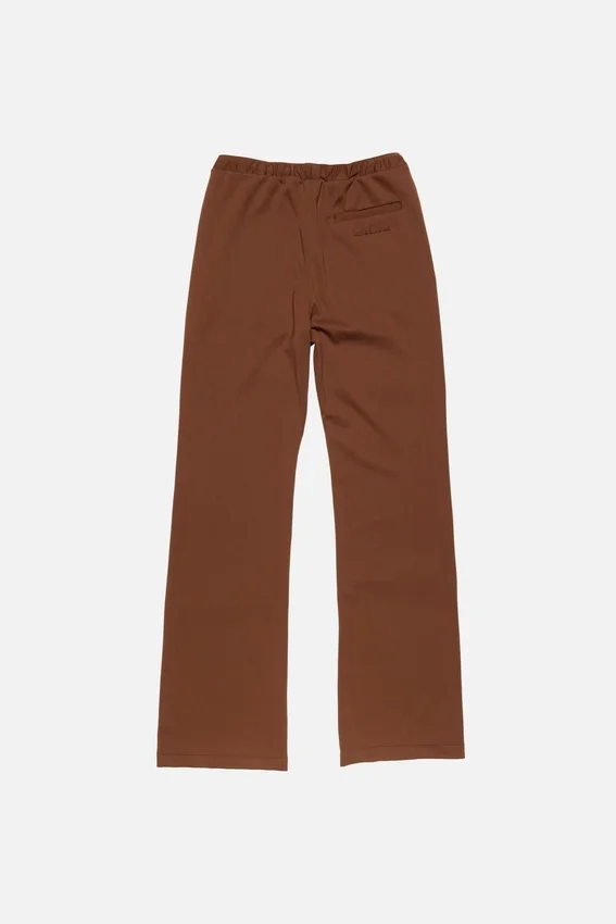 Casual jersey trousers