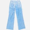 Casual printed trousers
