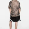 Casual technical shorts