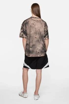 Casual technical shorts