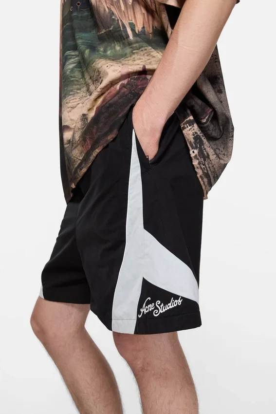 Casual technical shorts