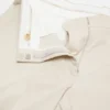 Casual twill trousers