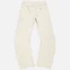 Casual twill trousers