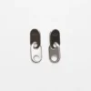 Chain lock earring