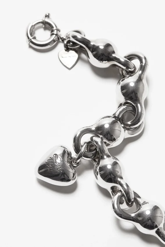 Charm bracelet