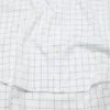 Check button-up shirt