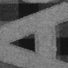 Check logo scarf