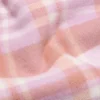 Check logo scarf - Wide