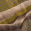Check logo scarf - Wide
